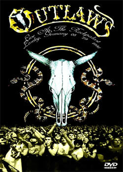 OUTLAWS Live At The Rockpalast, Loreley, Germany 08.29.1981 DVD