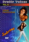 SABRINA Pretty Voices Video Collection Vol. 5 DVD