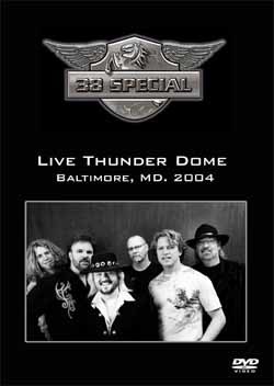 38 SPECIAL Live Thunder Dome Baltimore, Md. 02.28.2004 DVD