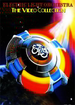 ELECTRIC LIGHT ORCHESTRA The Video Collection DVD