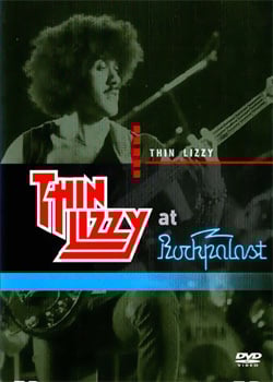 THIN LIZZY Live At The Rockpalast 1981 DVD