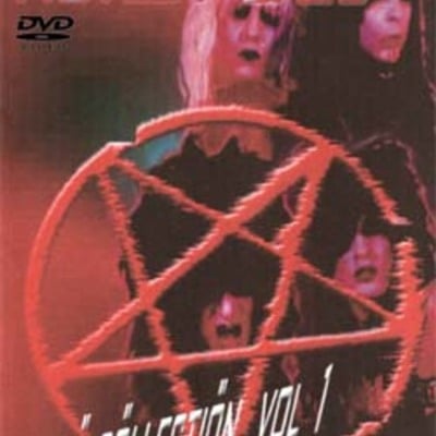 Motley crue video collection vol.1 dvd - Thumbnail 5