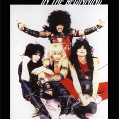Motley crue in the beginning dvd - Thumbnail 4