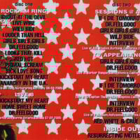 MOTLEY CRUE REUNION COLLECTION 2004-2005 DVD - Thumbnail 1