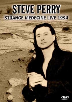 STEVE PERRY Live In New York 94 + Toronto, Canada 94 DVD