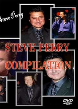 STEVE PERRY COMPILATION DVD