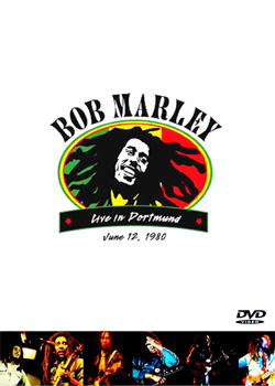 BOB MARLEY Live In Dortmund Germany 06.12.1980 DVD