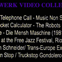 KRAFTWERK VIDEO COLLECTION DVD - Thumbnail 1