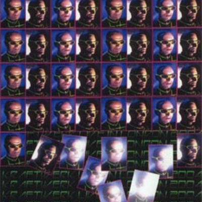 Kraftwerk brixton academy 20th march 2004 dvd - Thumbnail 3