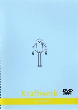 KRAFTWERK HOMEWERK DVD
