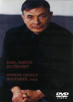 KARL BARTOS (KRAFTWERK) ATHENS GREECE NOVEMBER 2003 DVD
