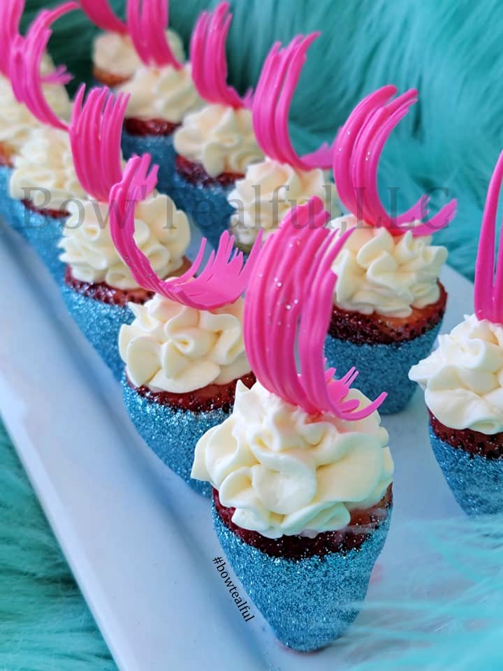 GlaMM Stuffed Strawberries