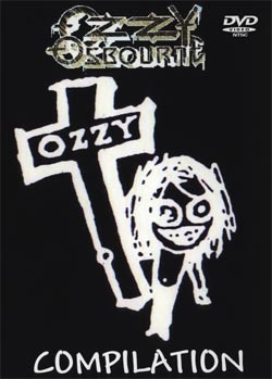 OZZY OSBOURNE COMPILATION DVD