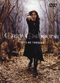 OZZY OSBOURNE Gets Me Through DVD