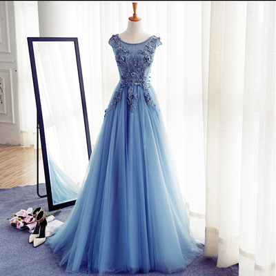 Princess ball gown prom dresses,evening dresses,quinceanera dresses,beautiful prom dresses - Thumbnail 4