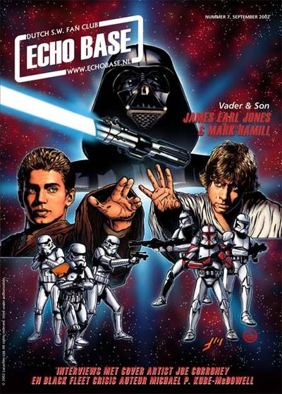 Echo Base Magazine #7