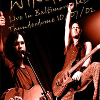 Winger live in baltimore, thunderdome 10.07.2002 dvd - Thumbnail 4