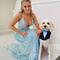 Sexy Mermaid Sequin Long Prom Dresses Evening Gown - Thumbnail 1