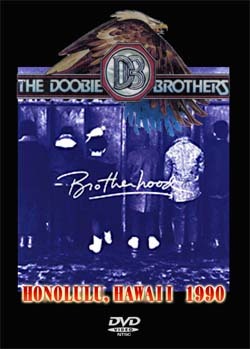 THE DOOBIE BROTHERS Honolulu,HAWAII 1990 DVD