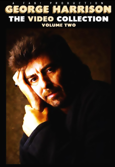 GEORGE HARRISON Media Collection 1990 - 2003 Vol. 2 DVD
