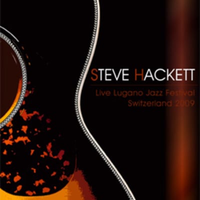 Steve hackett live lugano jazz festival, switzerland 07.04.2009 dvd - Thumbnail 2