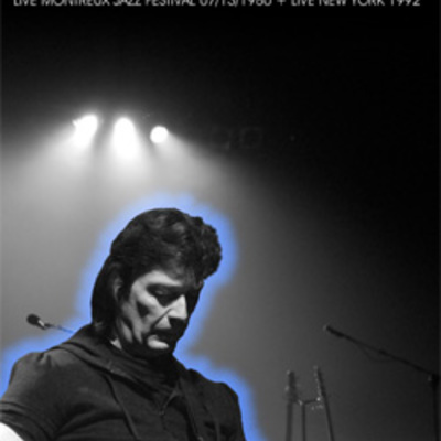 Steve hackett live montreux jazz festival 07.13.1980 + live new york 1992 dvd - Thumbnail 1