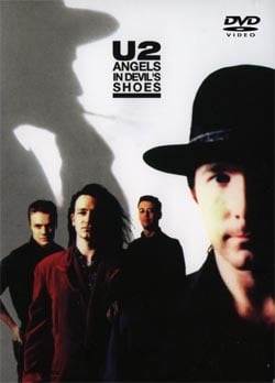 U2 Angels In Devil's Shoes 1987-1991 DVD