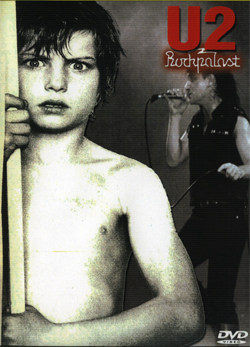 U2 OPEN AIR FESTIVAL GERMANY 1983 DVD