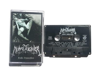Nunslaughter - "Radio Damnation"