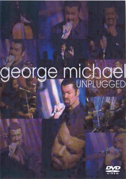 GEORGE MICHAEL UNPLUGGED In London 1996 DVD
