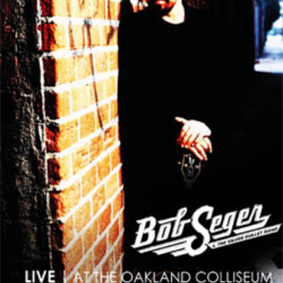 Bob seger live at the oakland coliseum, oakland, ca 08.12.1996 dvd - Thumbnail 1