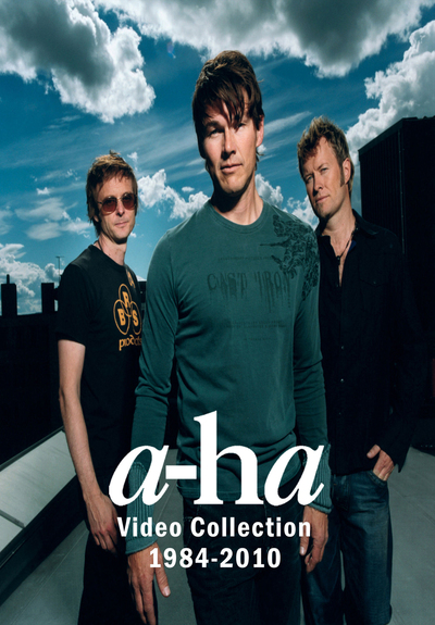 A-HA Video Collection 1984 - 2010 DVD