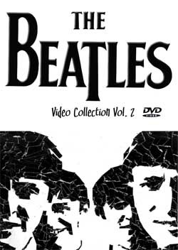 THE BEATLES Video Collection Vol. 2 DVD