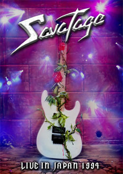 SAVATAGE Live Japan Tour 1994 DVD