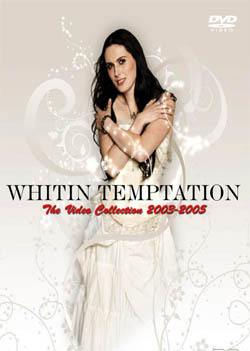 WITHIN TEMPTATION The Video Collection DVD