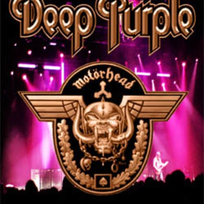 Deep purple motorhead taratata show, paris, france 11.12.2007 dvd - Thumbnail 2
