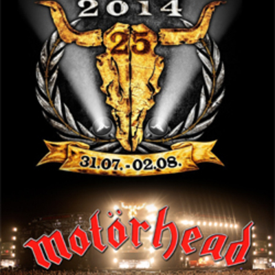 Motorhead live at wacken open air, germany 2014 (hd version) + extras dvd - Thumbnail 1