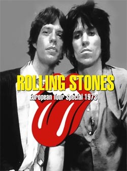ROLLING STONES European Tour Special 1973 DVD