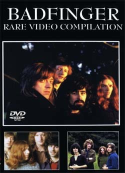 BAD FINGER Rare Video Compilation DVD