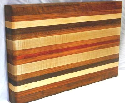 Wood Cutting Board XL