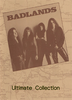 BADLANDS Ultimate Collection DVD