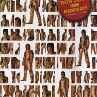 Bon jovi greetings from atlantic city dvd - Thumbnail 5