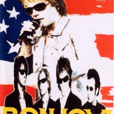 Bon jovi one wild night live in japan 3.29.2001 dvd - Thumbnail 5
