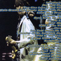 BON JOVI One Wild Night Live In JAPAN 4.5.2001 DVD - Thumbnail 1