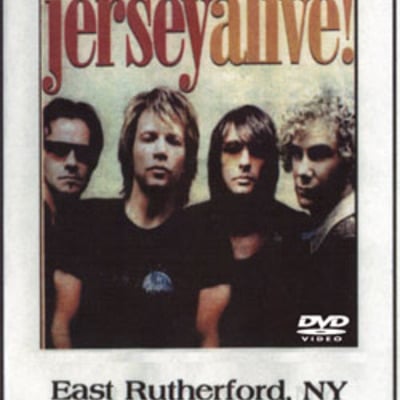 Bon jovi giants stadium 8.8.03 dvd - Thumbnail 5