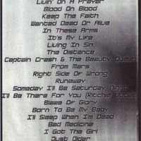 BON JOVI GIANTS STADIUM 8.8.03 DVD - Thumbnail 1