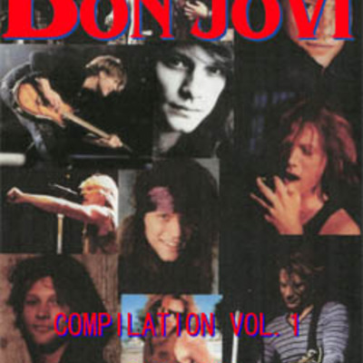 Bon jovi compilation vol.1 just jon dvd - Thumbnail 4