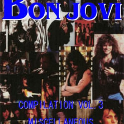 Bon jovi compilation vol.3 miscellaneous dvd - Thumbnail 5