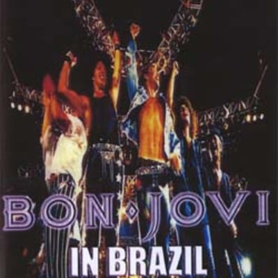 Bon jovi hollywood rock festival brazil 1990 dvd - Thumbnail 3
