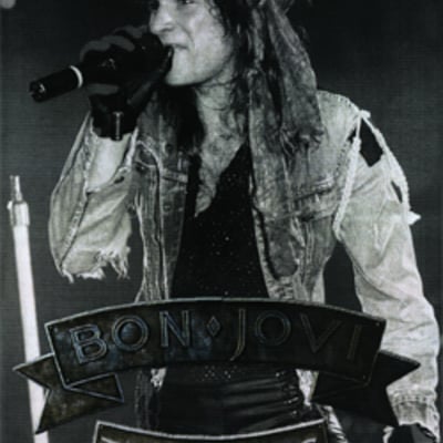 Bon jovi live collection these years dvd - Thumbnail 4